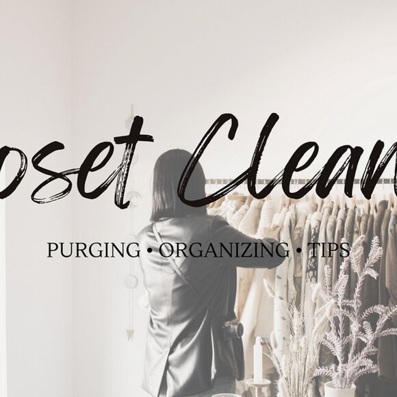 closet cleanout - Picture 2 of 3